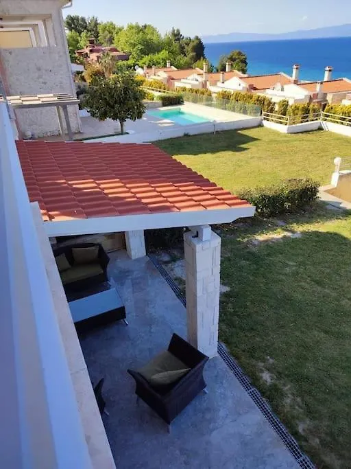 Holiday home Blue Heaven Villa Kriopigi
